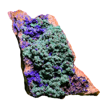 Malachite Azurite