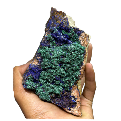 Malachite Azurite