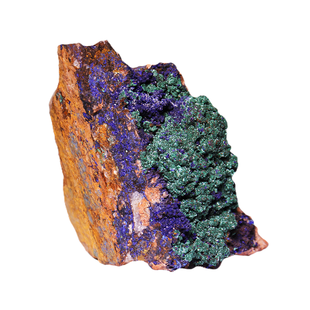 Malachite Azurite