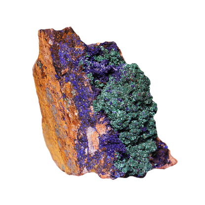 Malachite Azurite
