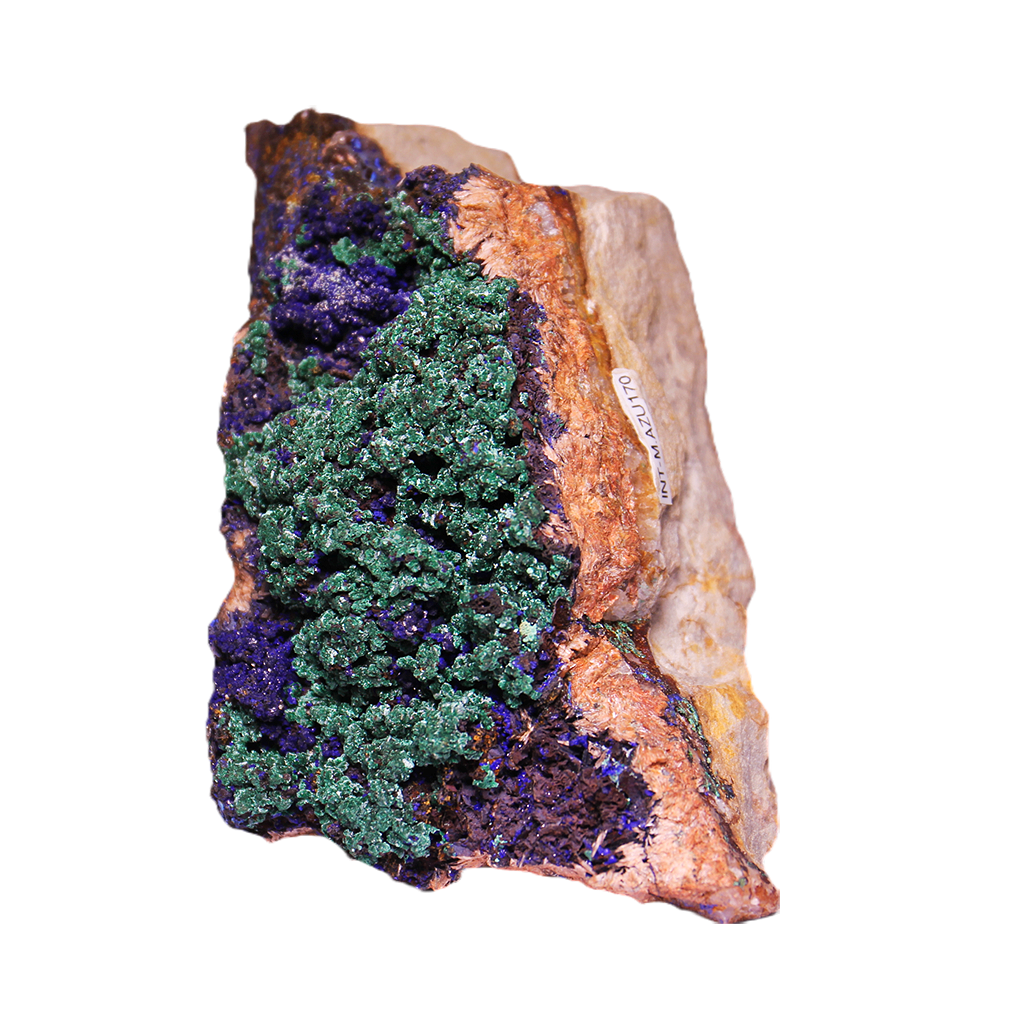Malachite Azurite