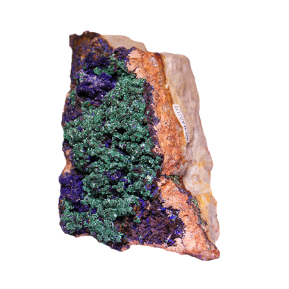 Malachite Azurite