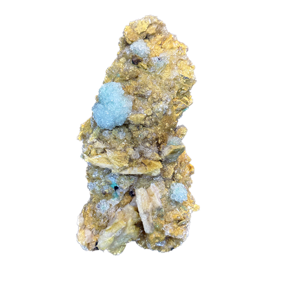Rosasite Dolomite