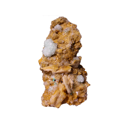 Rosasite Dolomite
