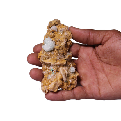Rosasite Dolomite