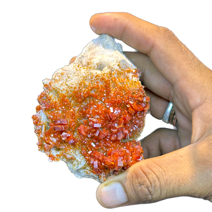 Vanadinite