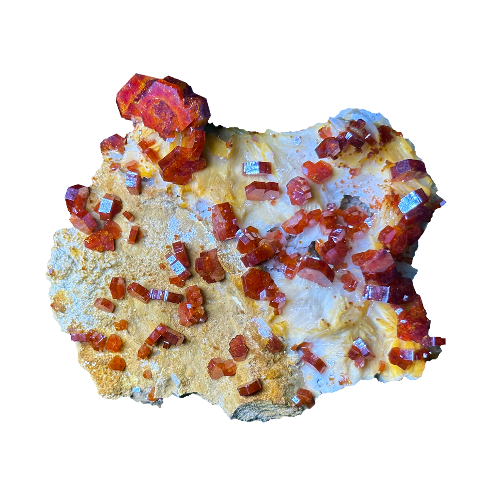 Vanadinite