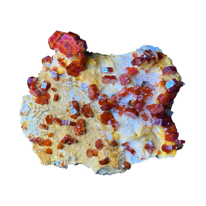 Vanadinite