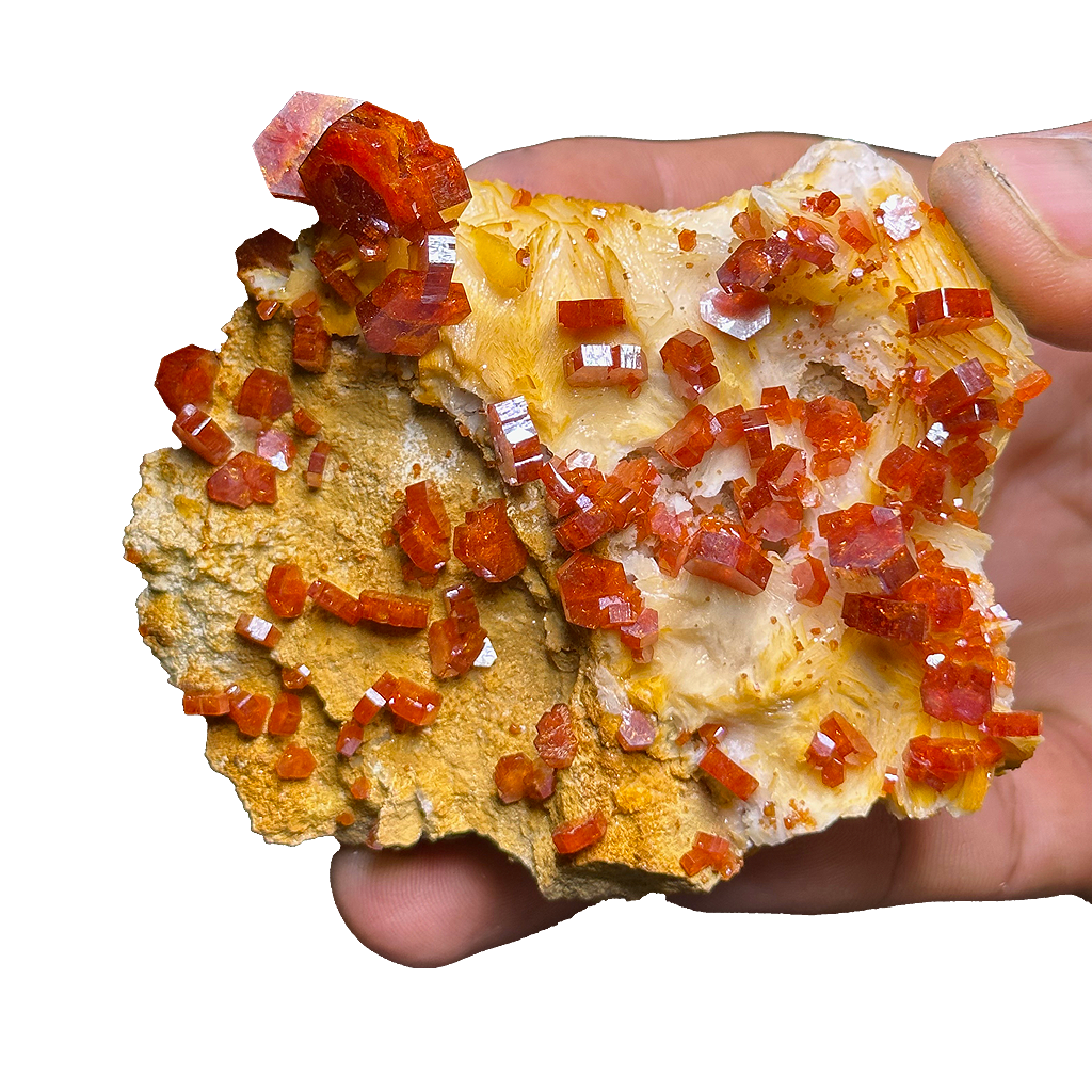Vanadinite