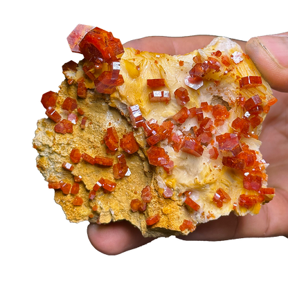 Vanadinite