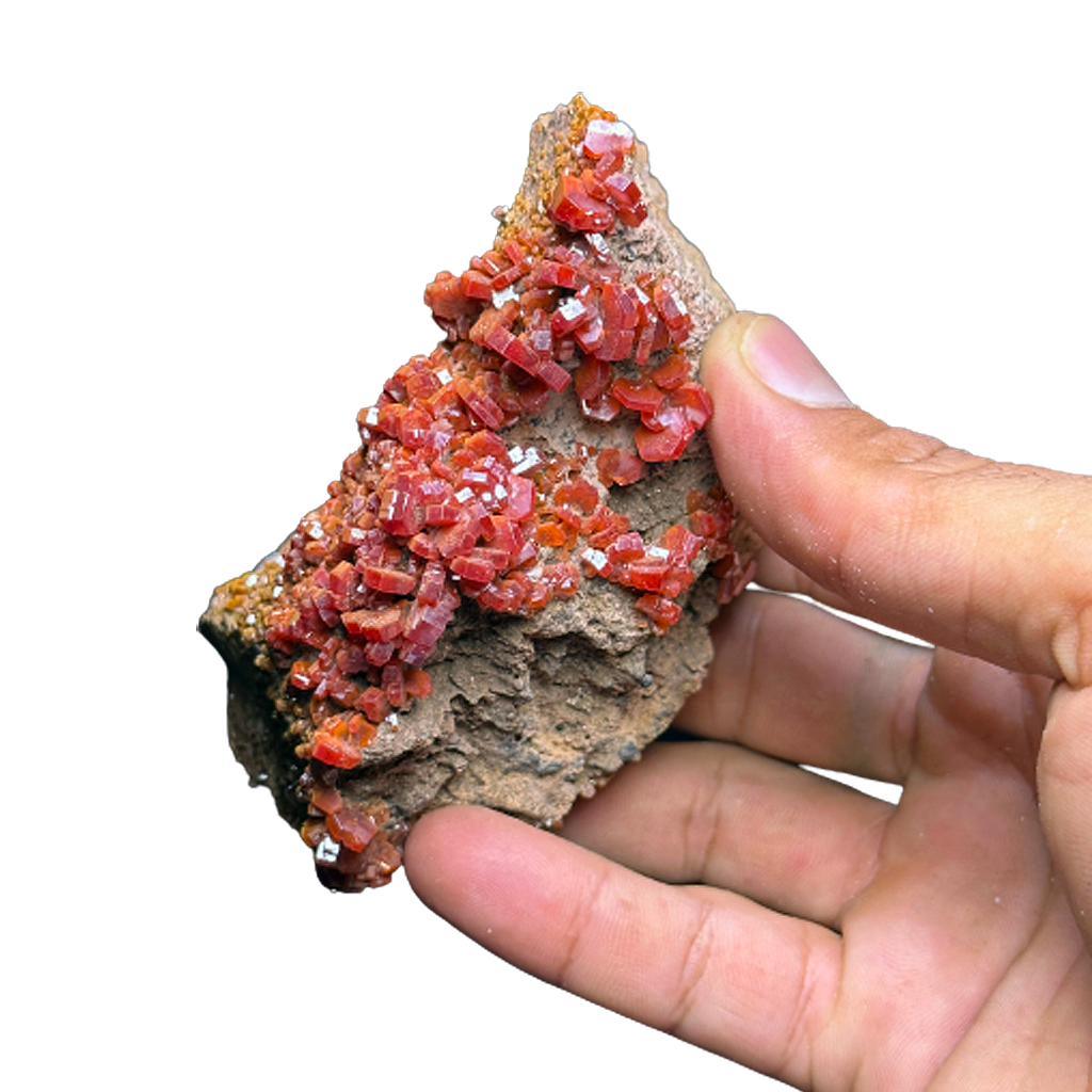 Vanadinite