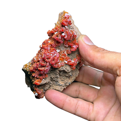 Vanadinite
