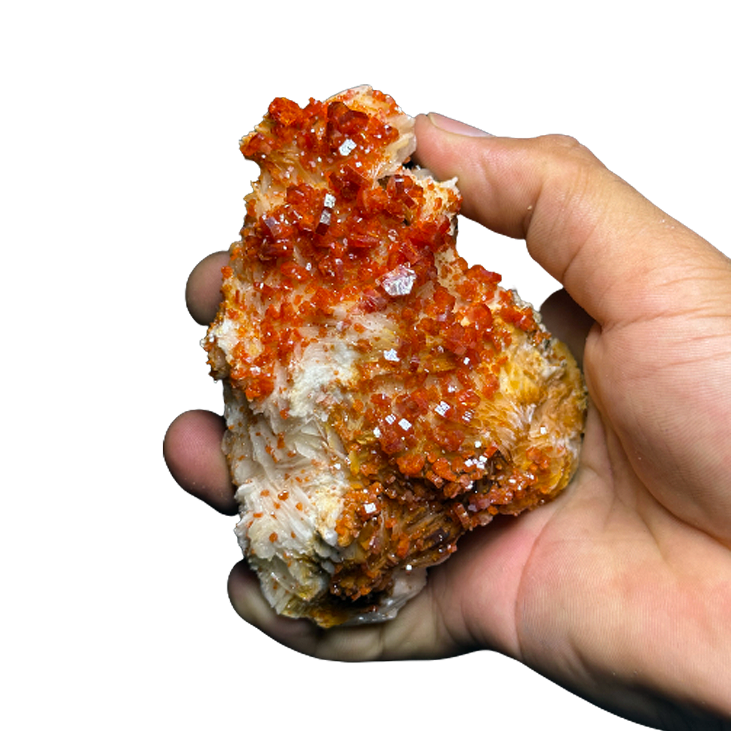 Vanadinite