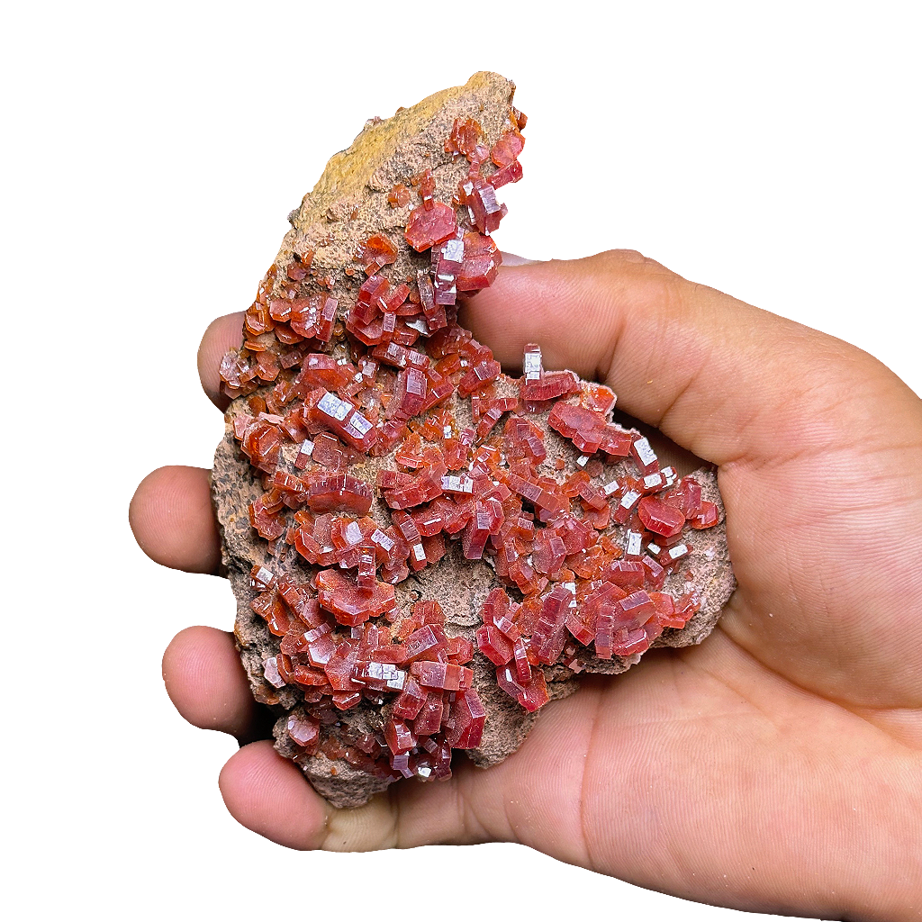 Vanadinite