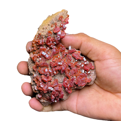 Vanadinite
