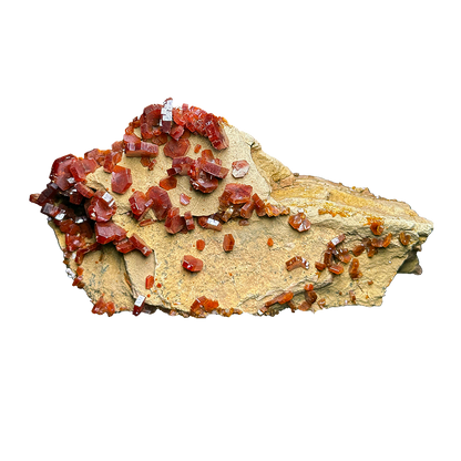 Vanadinite
