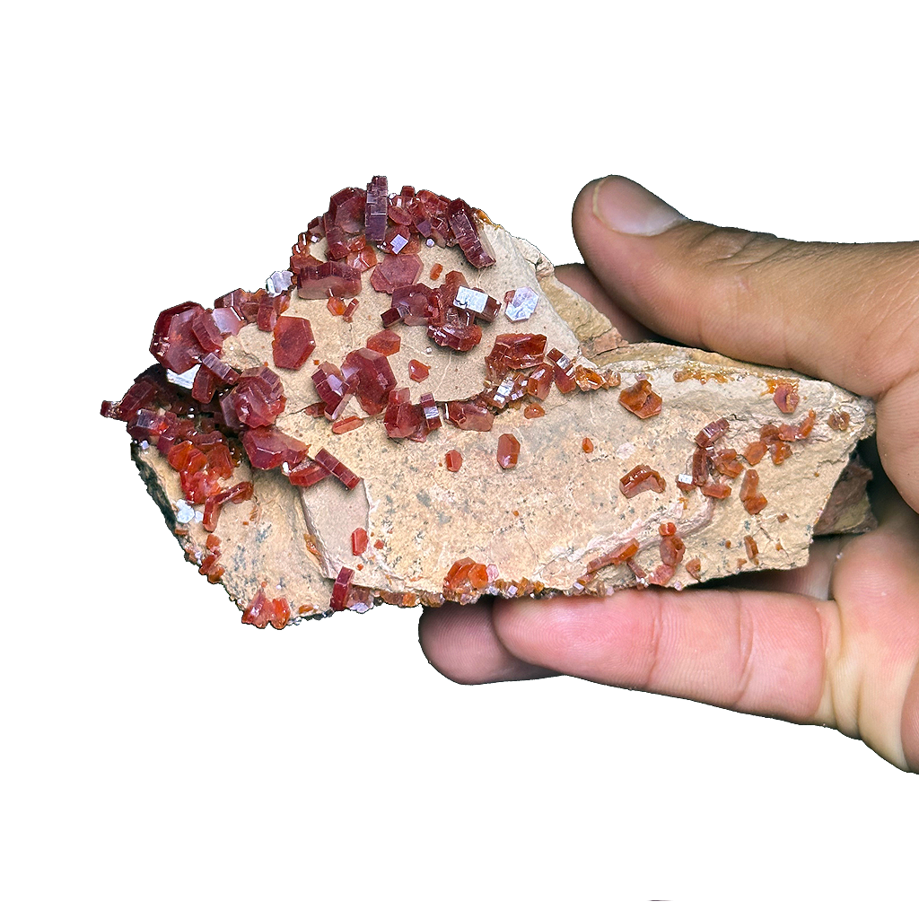 Vanadinite