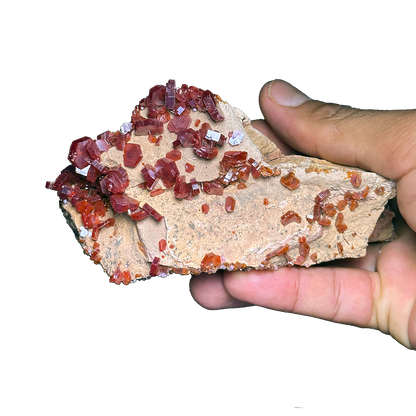 Vanadinite