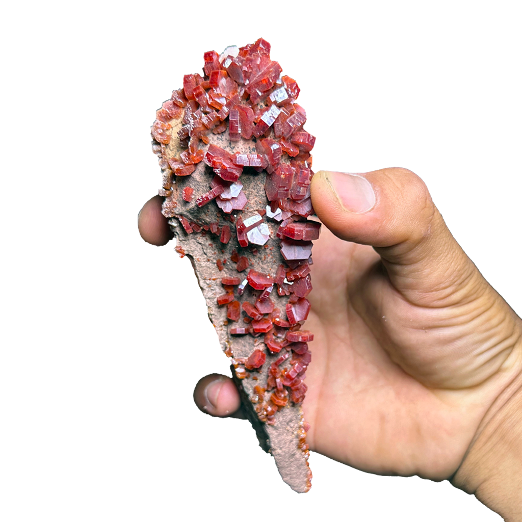 Vanadinite