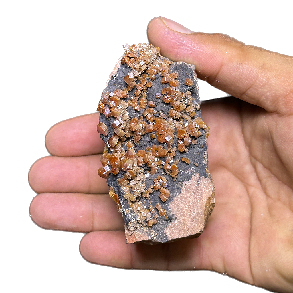 Vanadinite