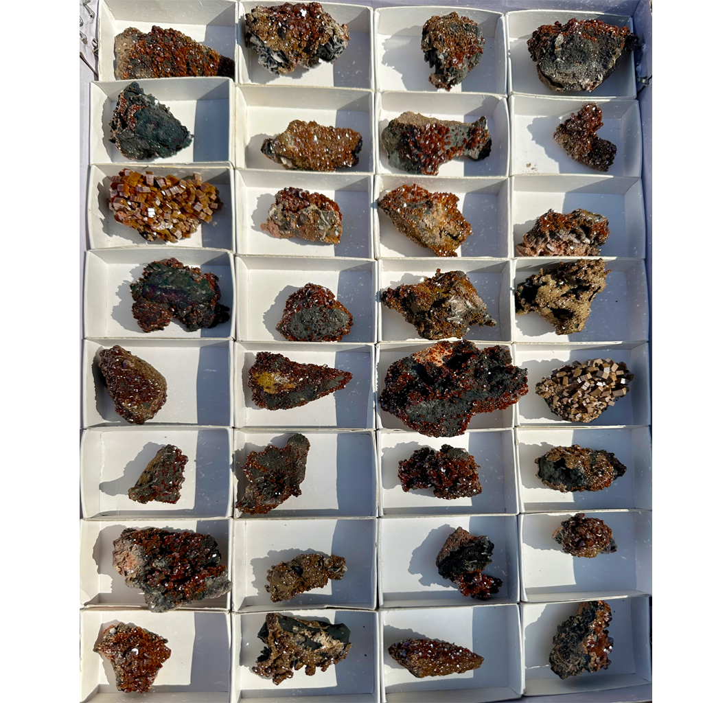 Vanadinite (Per Piece)