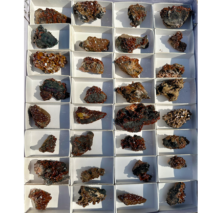 Vanadinite (Per Piece)
