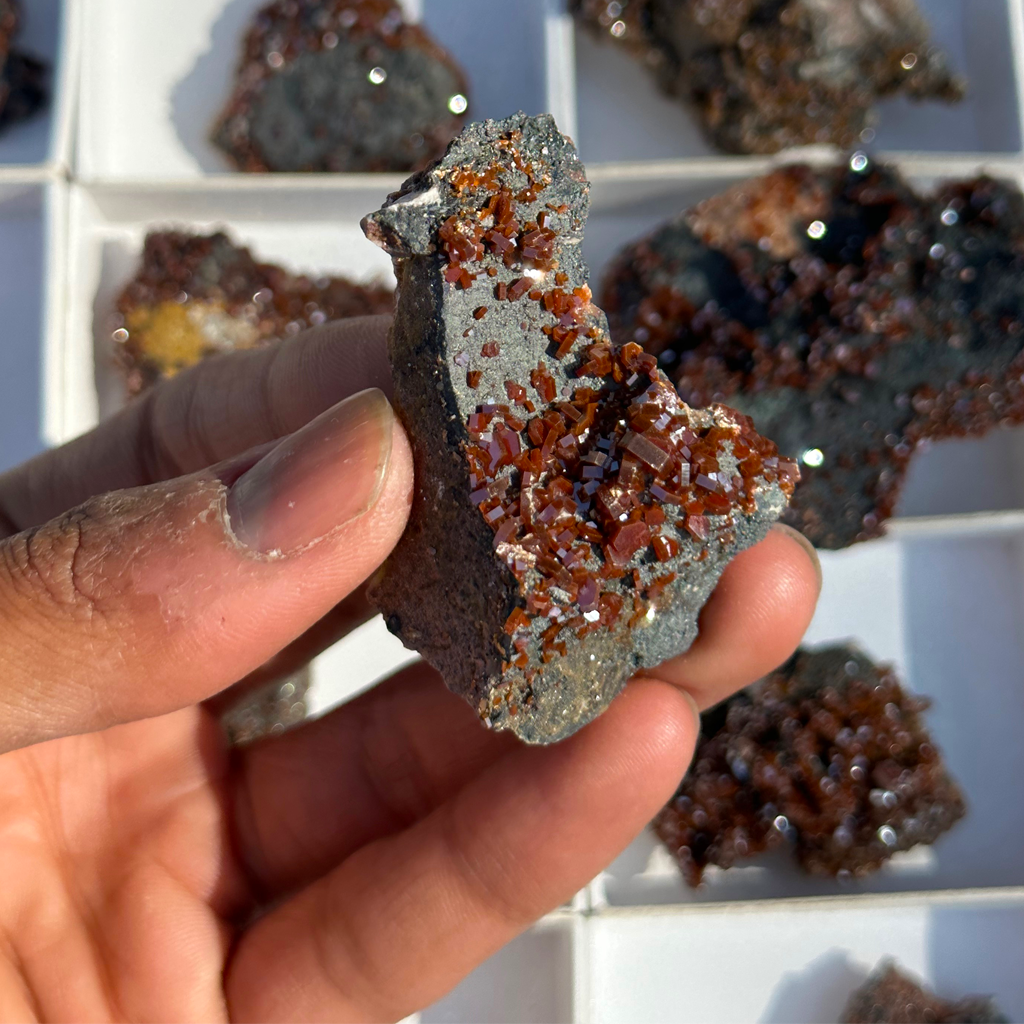 Vanadinite (Per Piece)