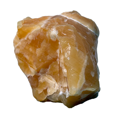 Yellow Calcite