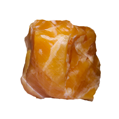 Yellow Calcite