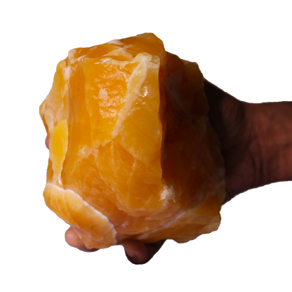 Yellow Calcite