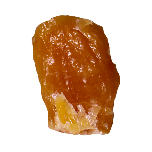 Yellow Calcite