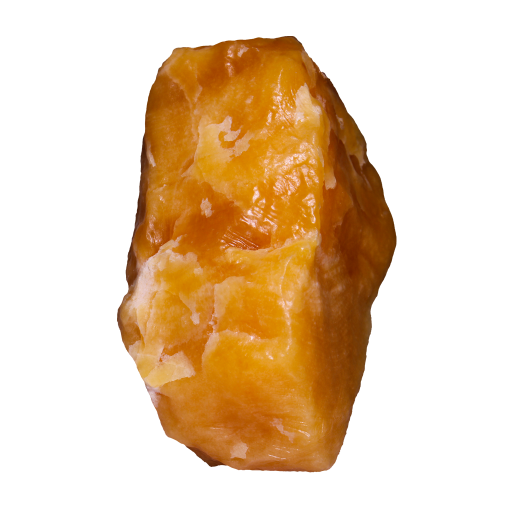 Yellow Calcite