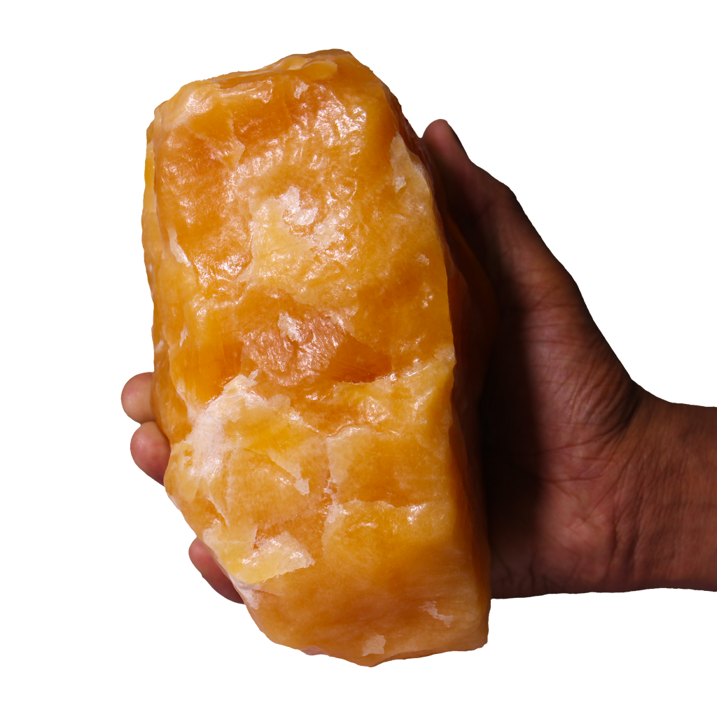 Yellow Calcite
