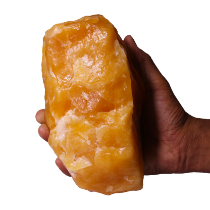 Yellow Calcite