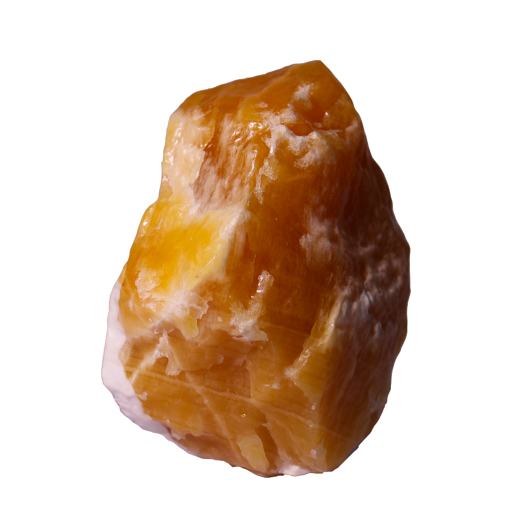Yellow Calcite