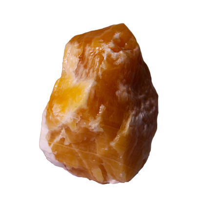 Yellow Calcite