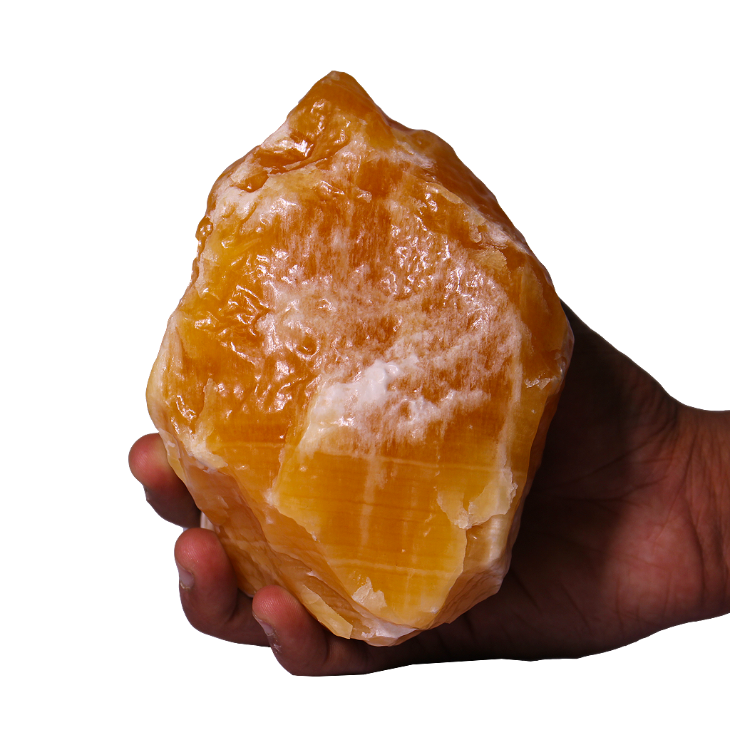 Yellow Calcite