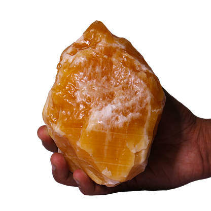 Yellow Calcite