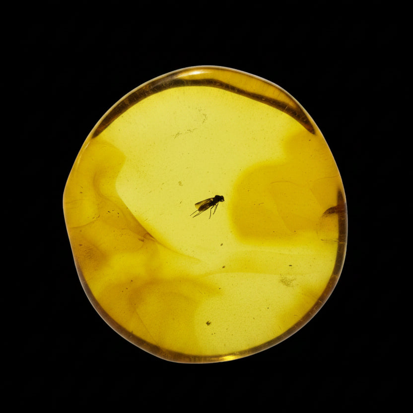 Insect in Amber