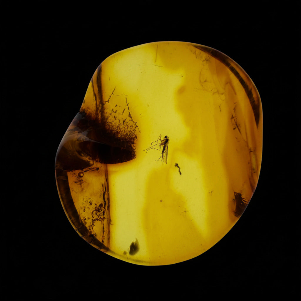 Insect in Amber