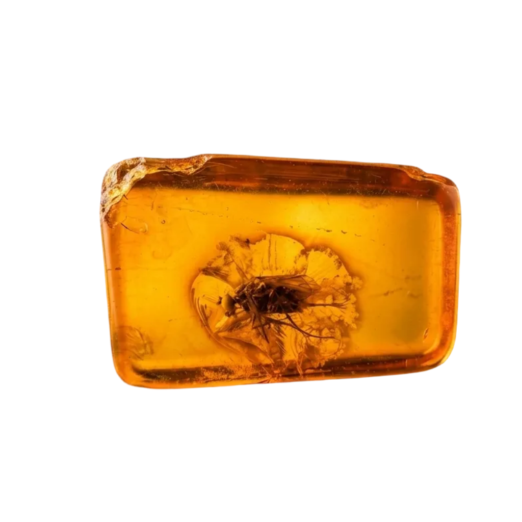 Insect in Amber