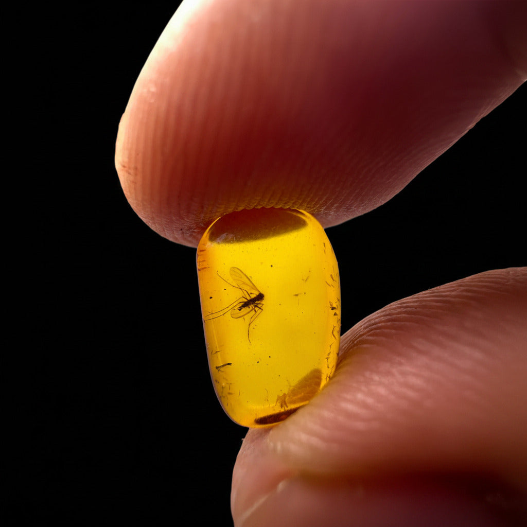 Insect in Amber