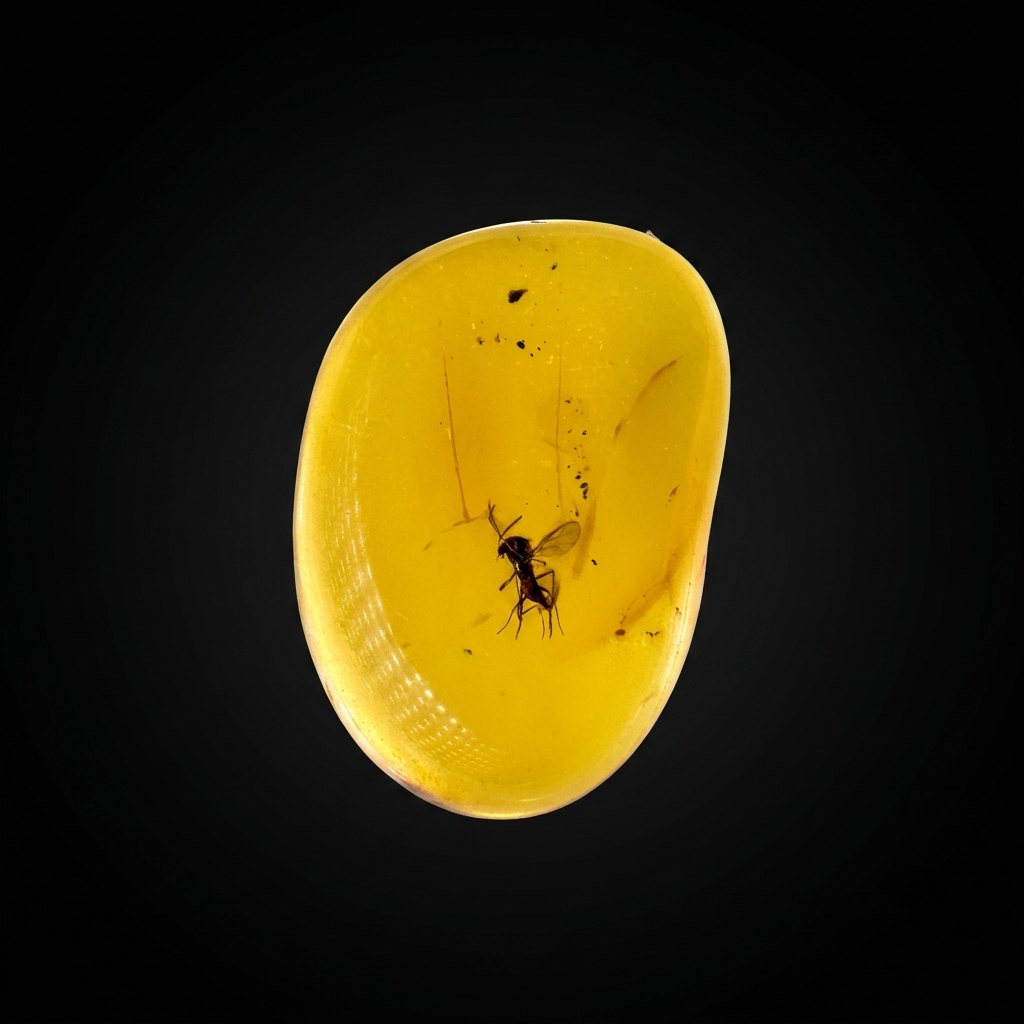 Insect in Amber