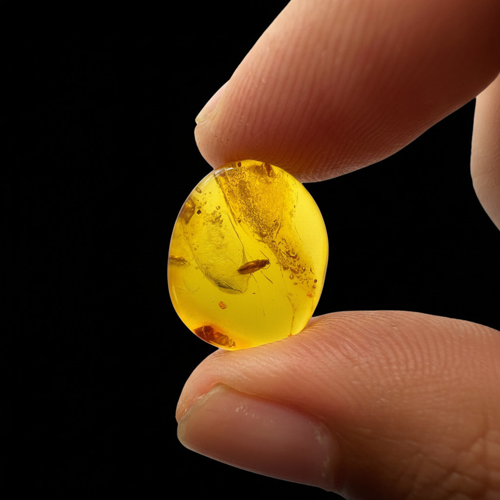 Insect in Amber