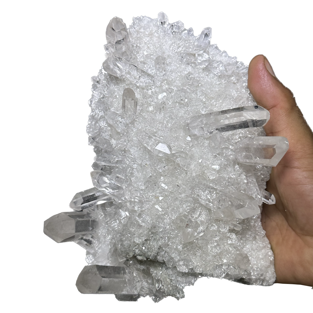Quartz Cluster