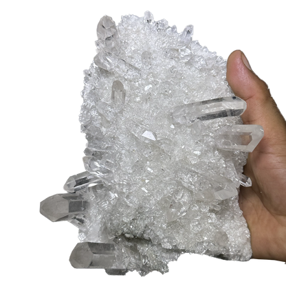 Quartz Cluster