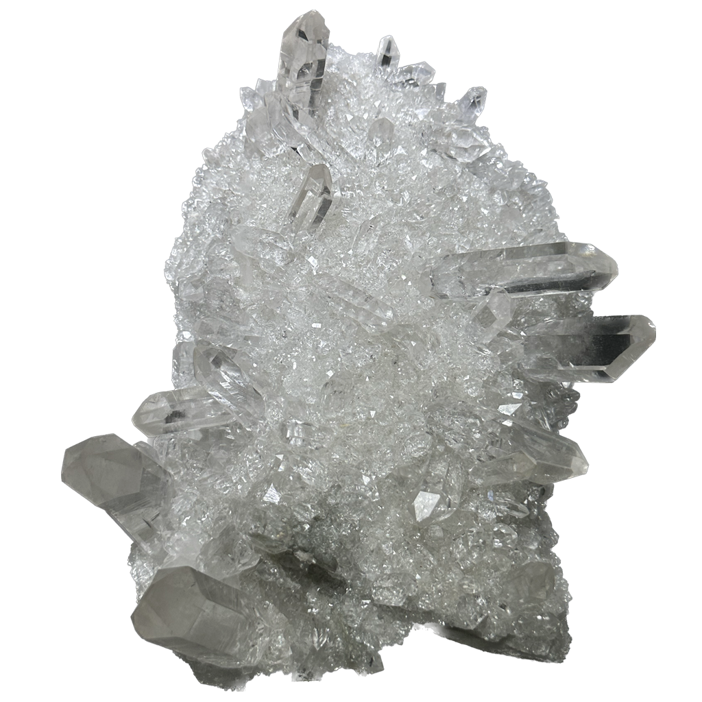 Quartz Cluster