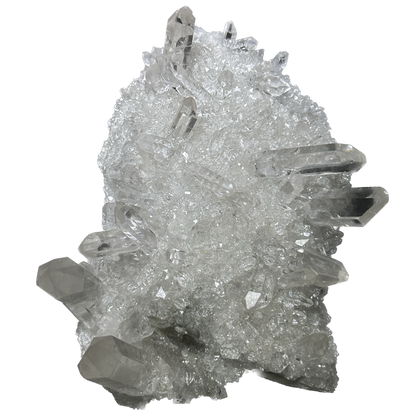 Quartz Cluster