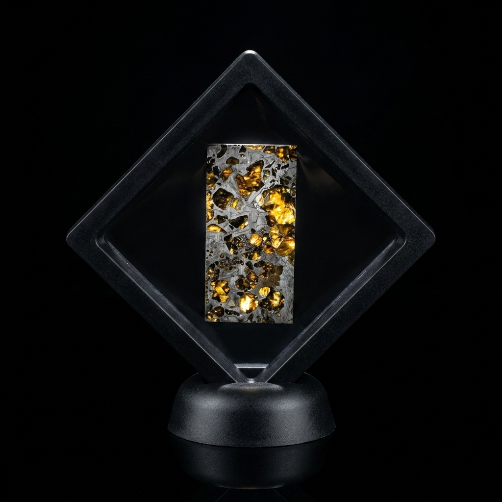 Seymchan Pallasite