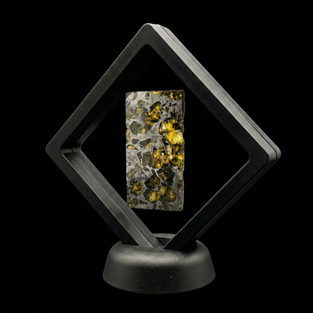 Seymchan Pallasite